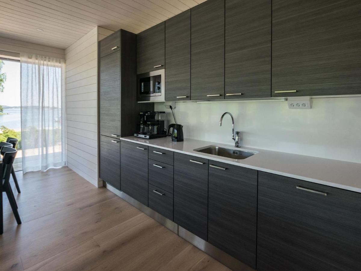 Holiday Home Kasnaes Marina B 16 By Interhome Eksteriør bilde